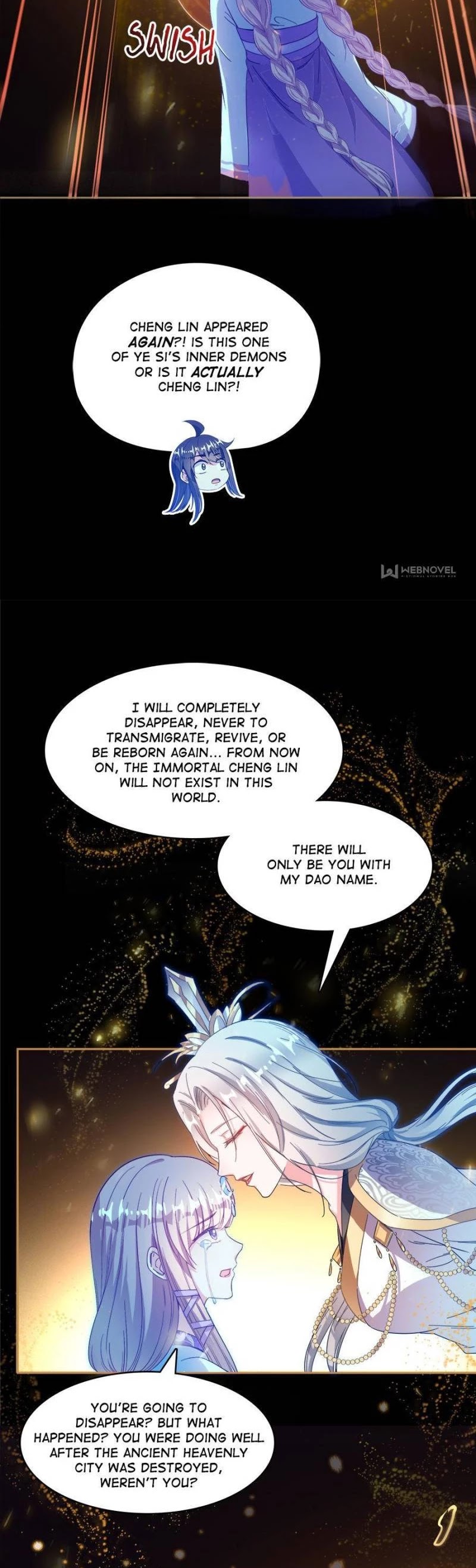 Cultivation Chat Group Chapter 425 page 19 - Chapter 425