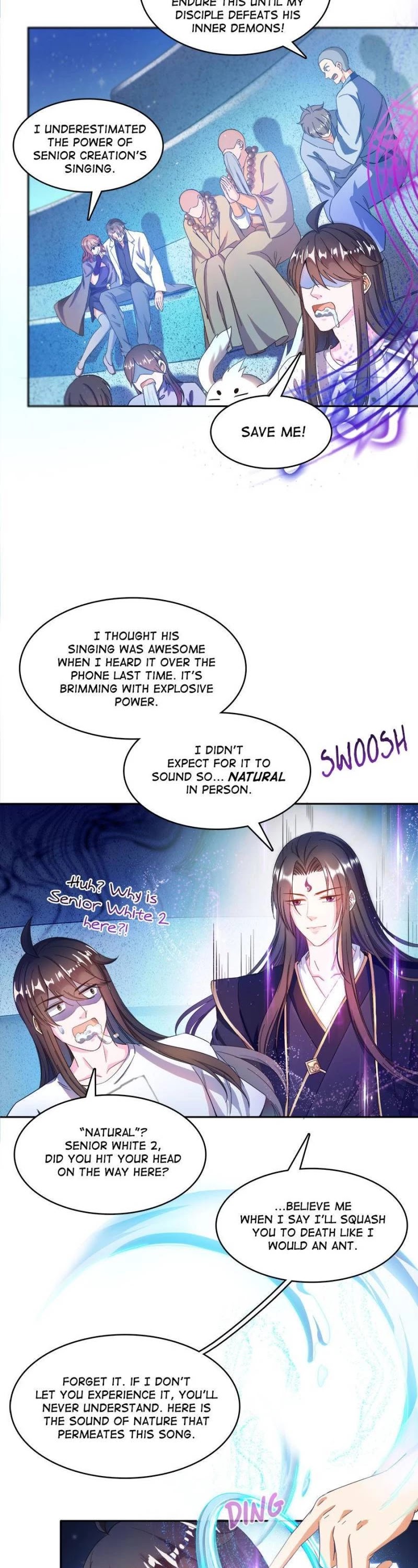 Cultivation Chat Group Chapter 425 page 2 - Chapter 425