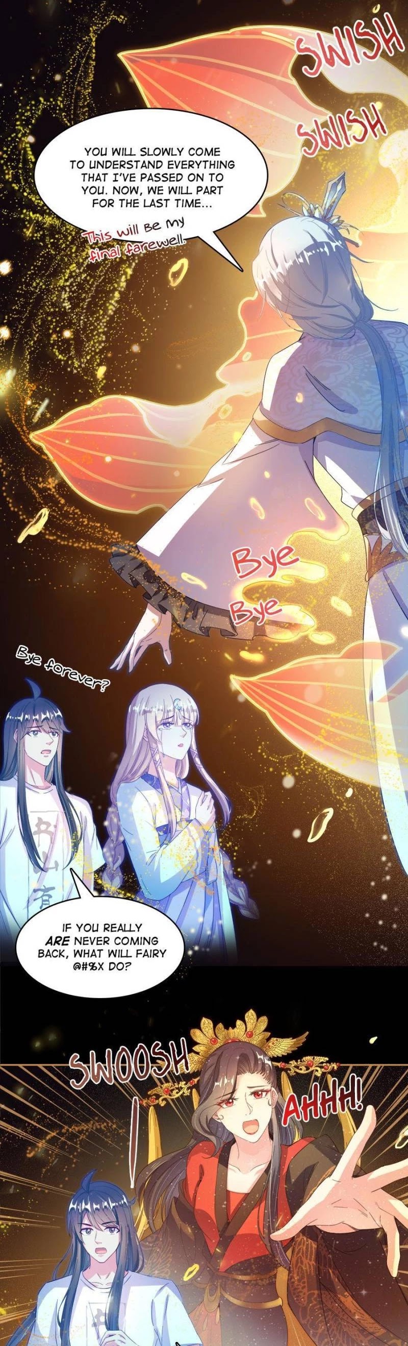 Cultivation Chat Group Chapter 425 page 20 - Chapter 425