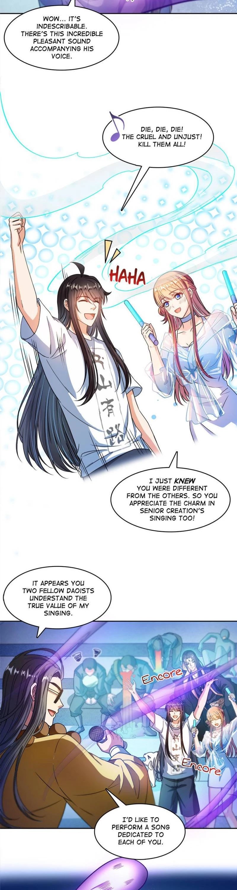 Cultivation Chat Group Chapter 425 page 5 - Chapter 425