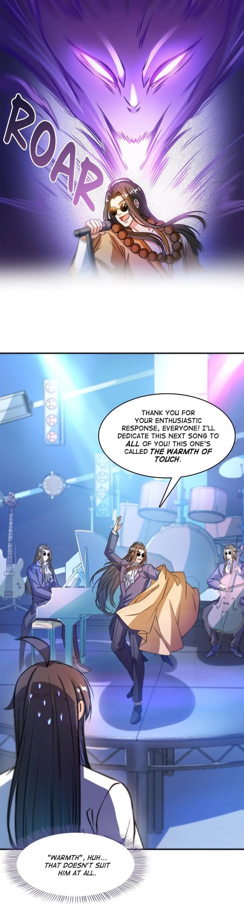 Cultivation Chat Group Chapter 425 page 9 - Chapter 425