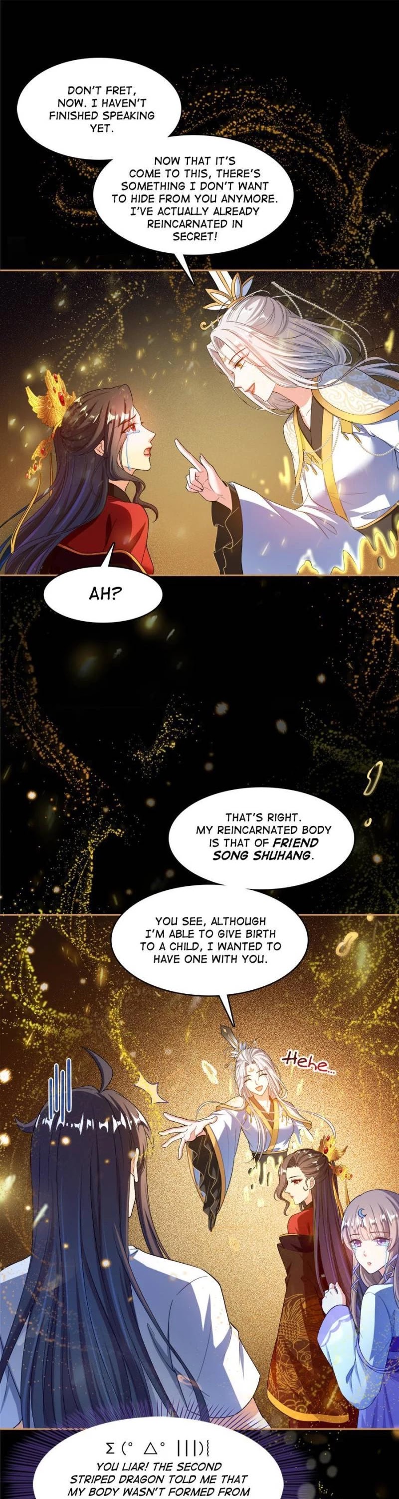 Cultivation Chat Group Chapter 426 page 1 - Chapter 426