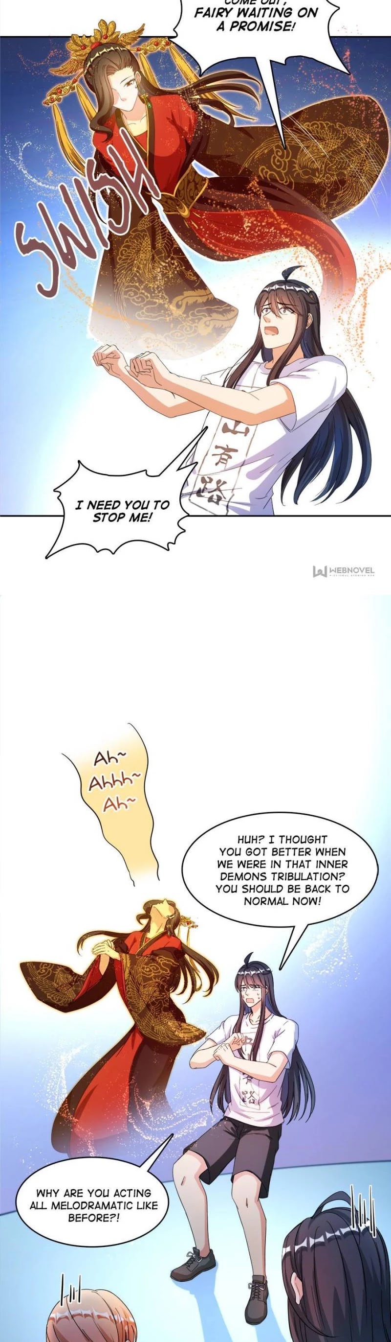 Cultivation Chat Group Chapter 426 page 11 - Chapter 426
