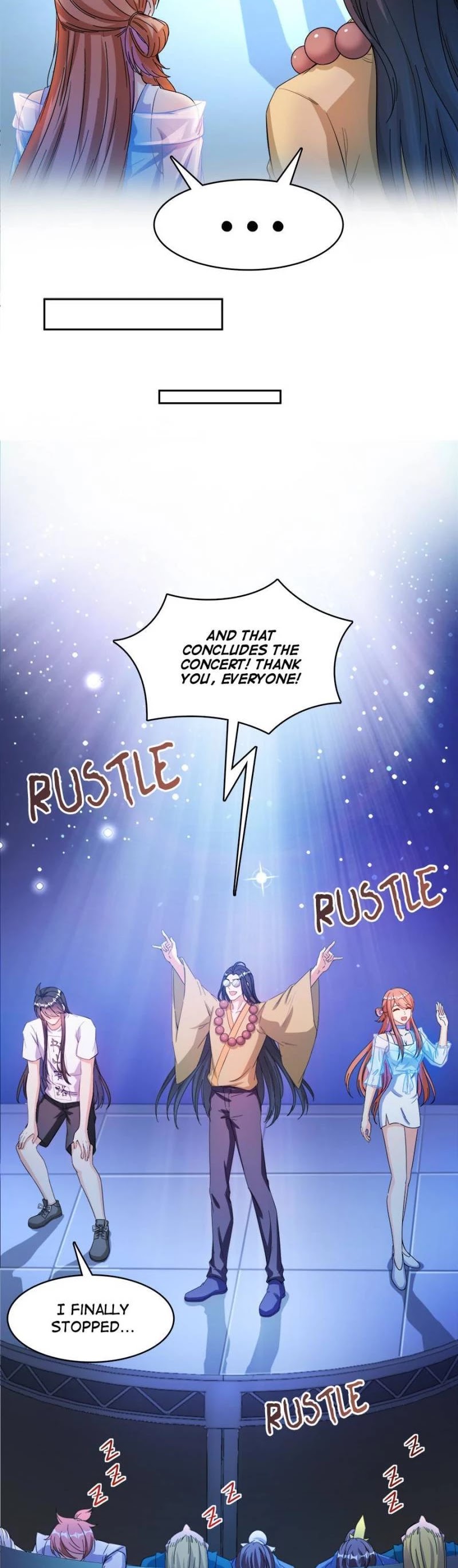 Cultivation Chat Group Chapter 426 page 12 - Chapter 426