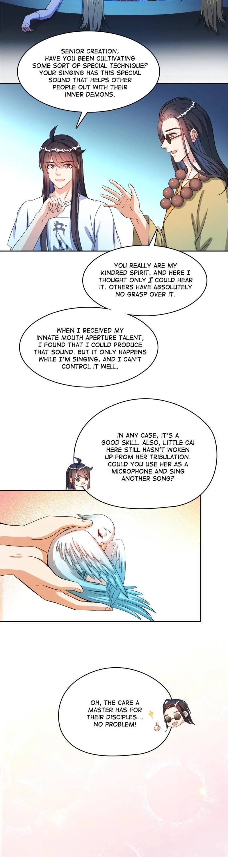 Cultivation Chat Group Chapter 426 page 13 - Chapter 426