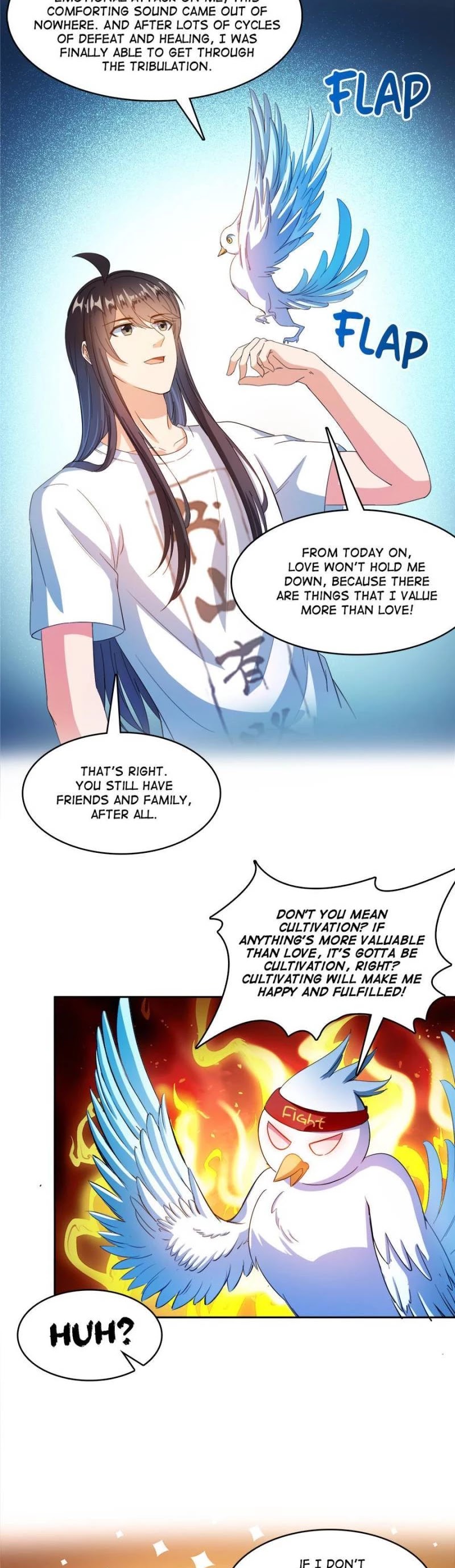 Cultivation Chat Group Chapter 426 page 15 - Chapter 426