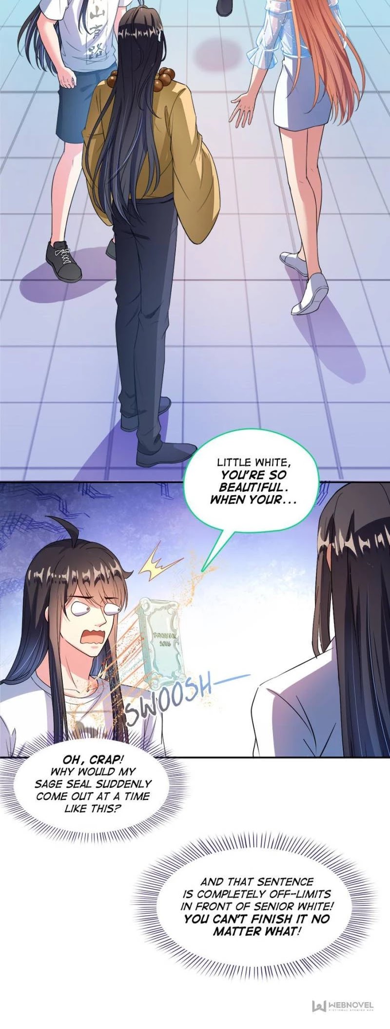 Cultivation Chat Group Chapter 426 page 19 - Chapter 426