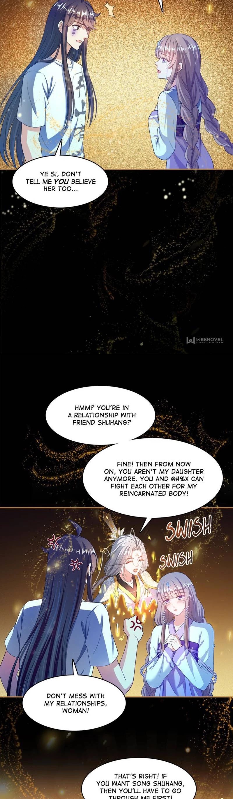 Cultivation Chat Group Chapter 426 page 3 - Chapter 426