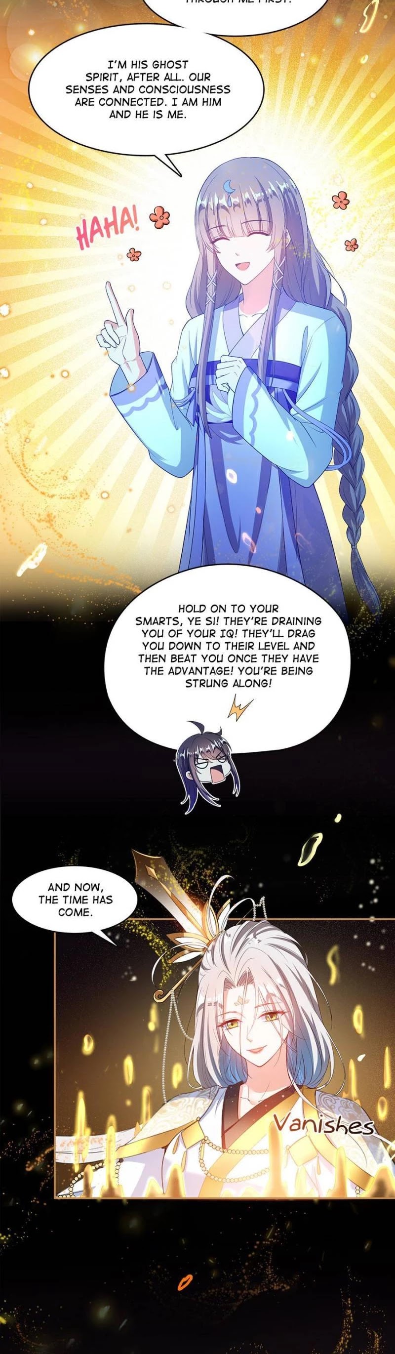 Cultivation Chat Group Chapter 426 page 4 - Chapter 426