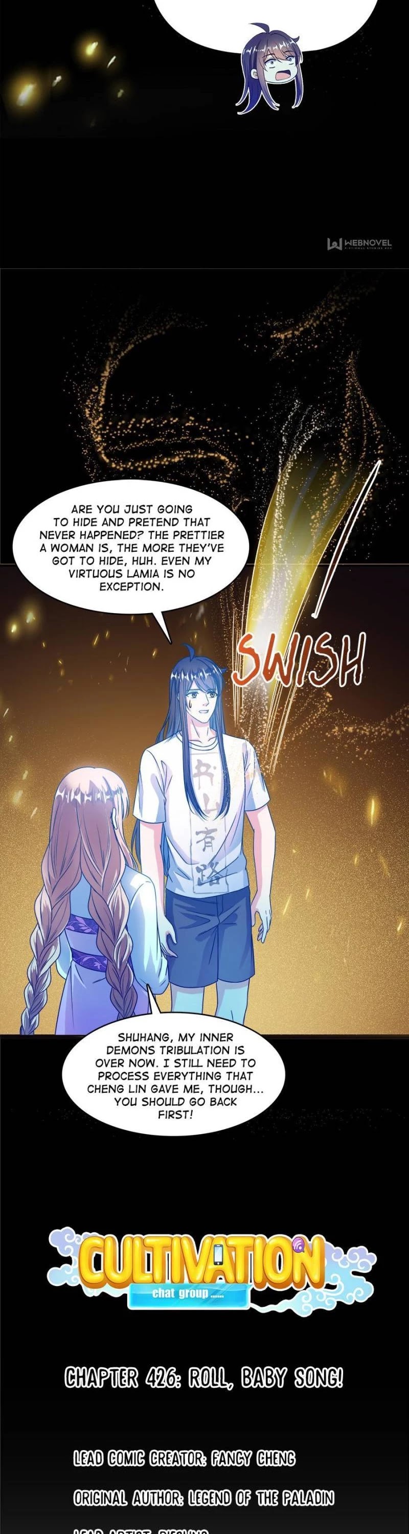 Cultivation Chat Group Chapter 426 page 6 - Chapter 426