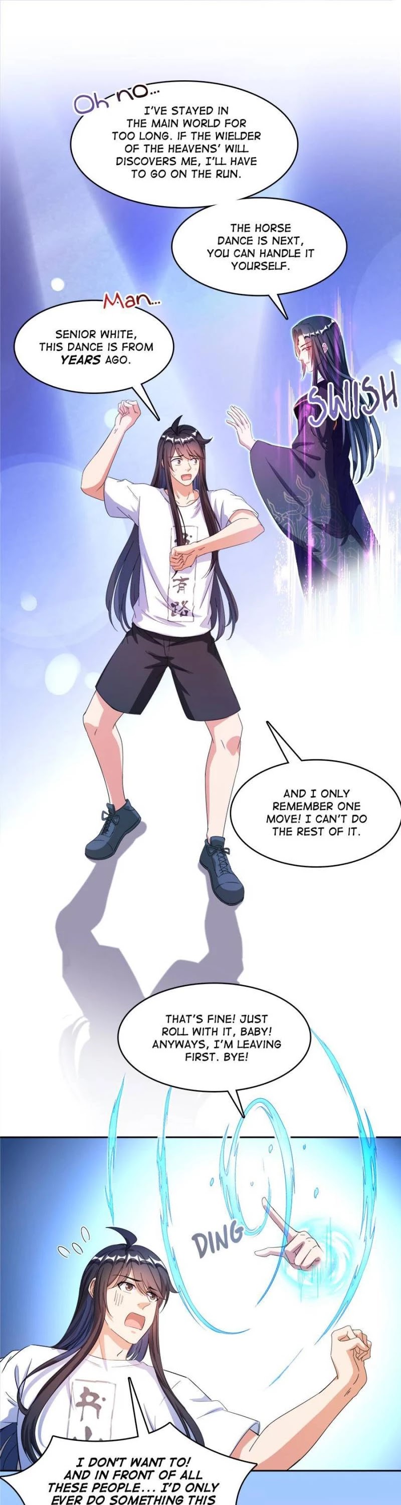 Cultivation Chat Group Chapter 426 page 9 - Chapter 426