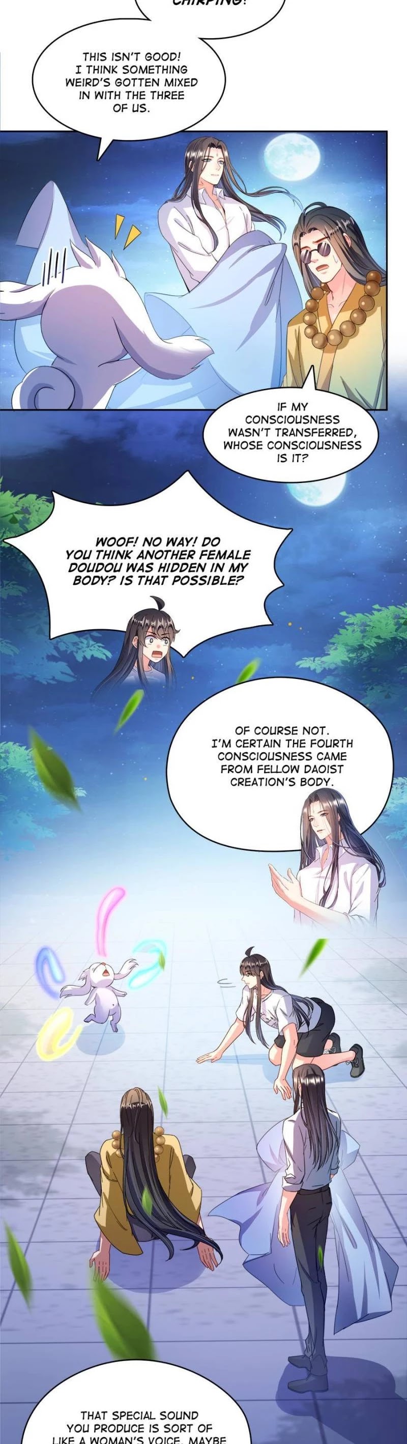 Cultivation Chat Group Chapter 427 page 11 - Chapter 427