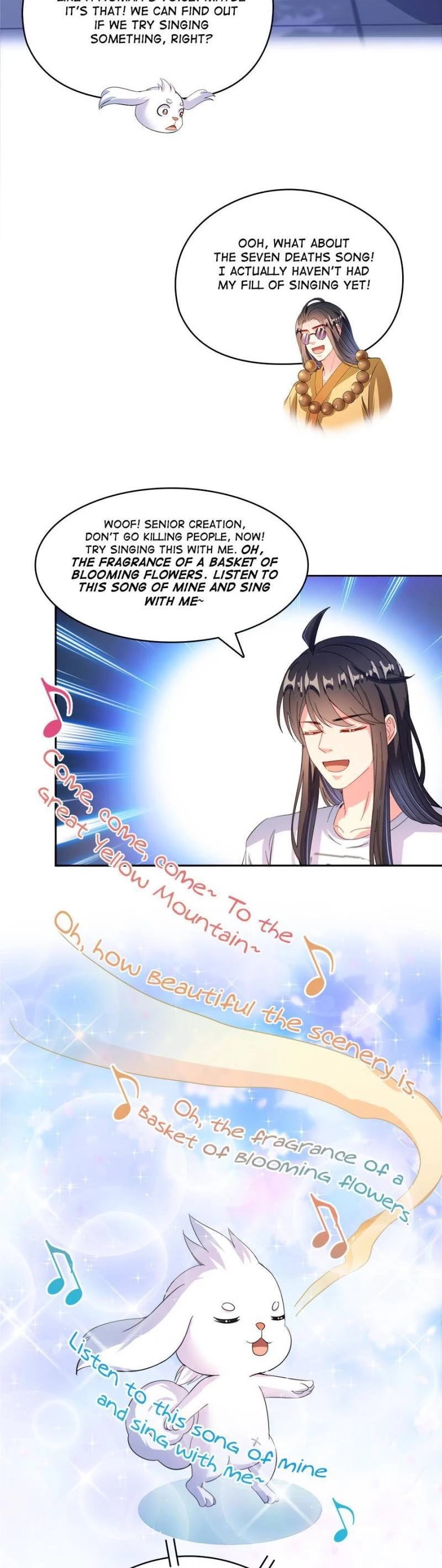 Cultivation Chat Group Chapter 427 page 12 - Chapter 427
