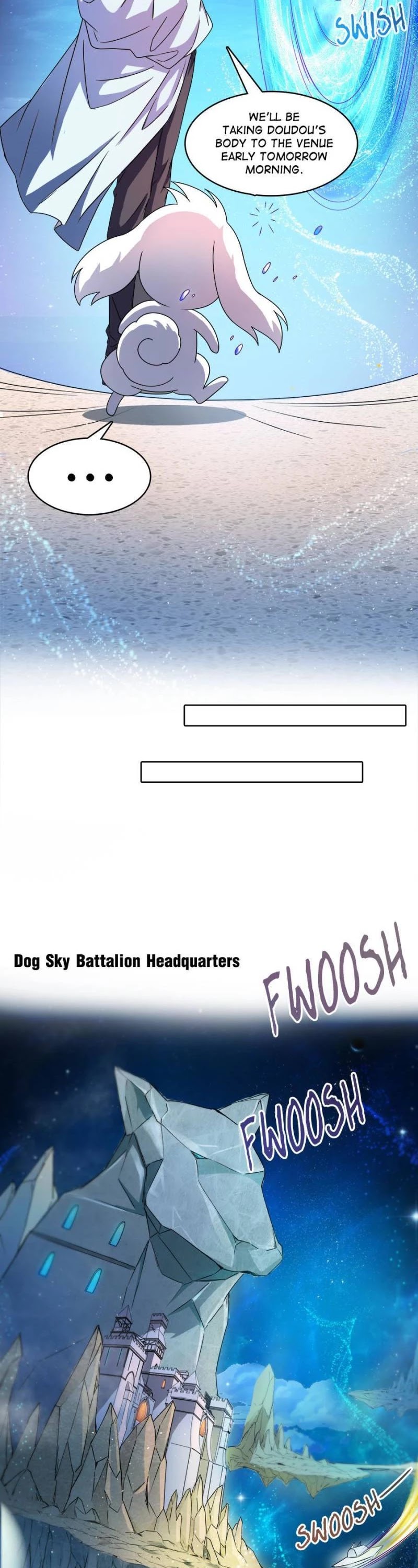 Cultivation Chat Group Chapter 427 page 14 - Chapter 427