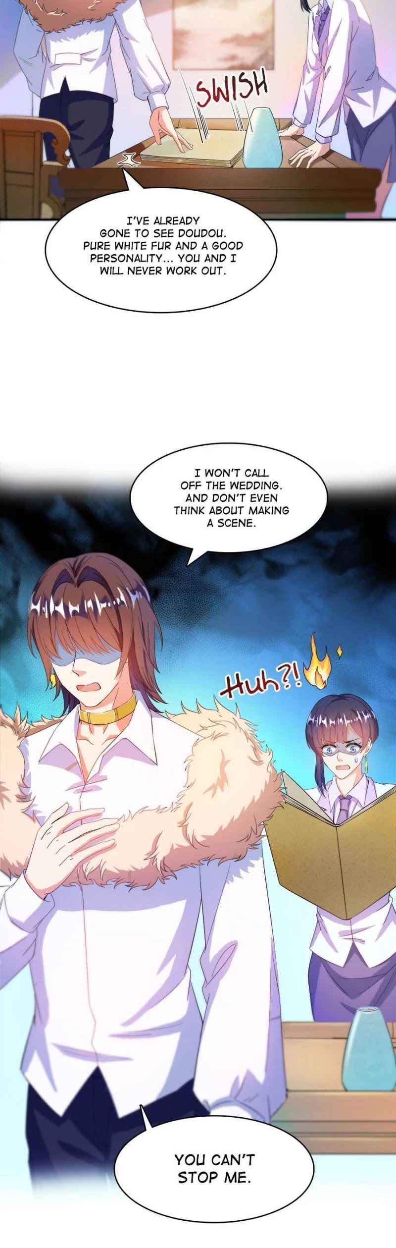 Cultivation Chat Group Chapter 427 page 16 - Chapter 427