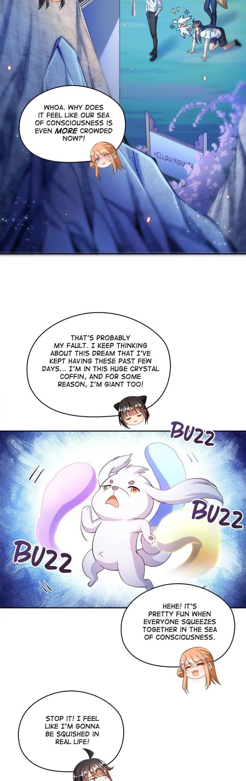 Cultivation Chat Group Chapter 427 page 19 - Chapter 427