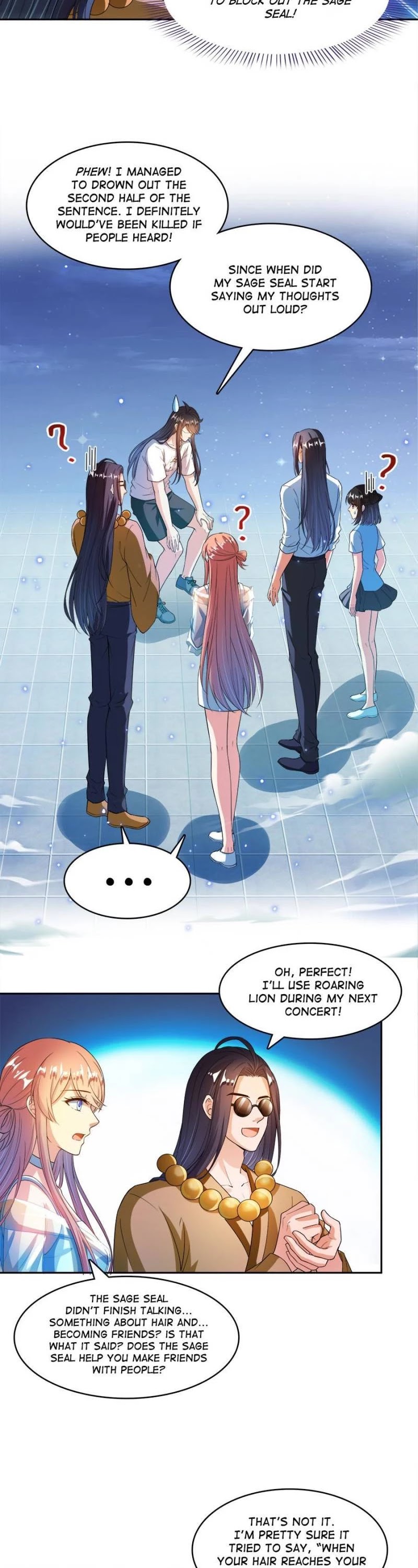 Cultivation Chat Group Chapter 427 page 2 - Chapter 427