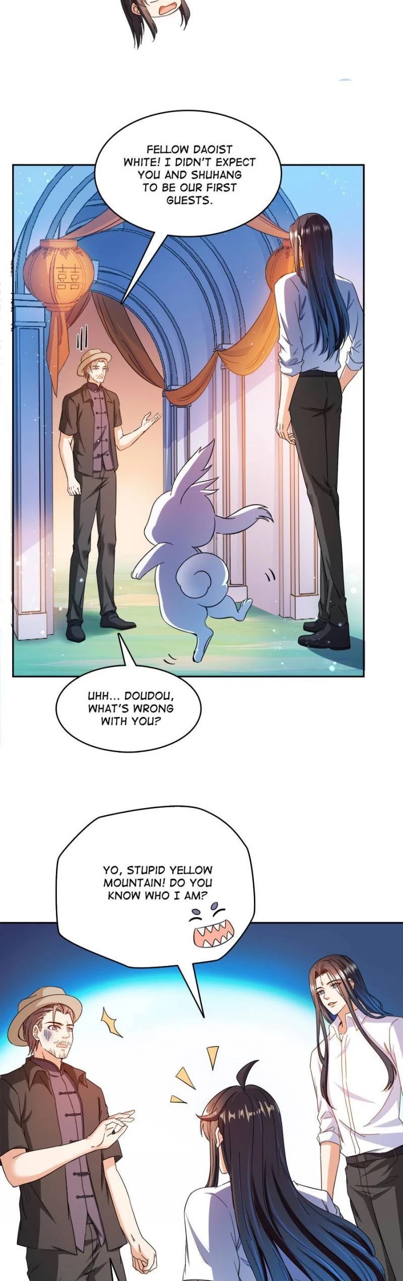 Cultivation Chat Group Chapter 427 page 20 - Chapter 427