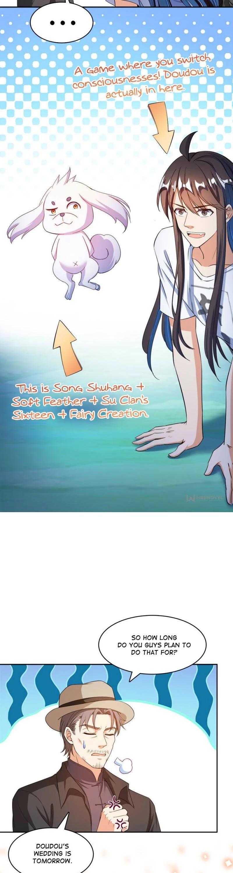 Cultivation Chat Group Chapter 427 page 21 - Chapter 427
