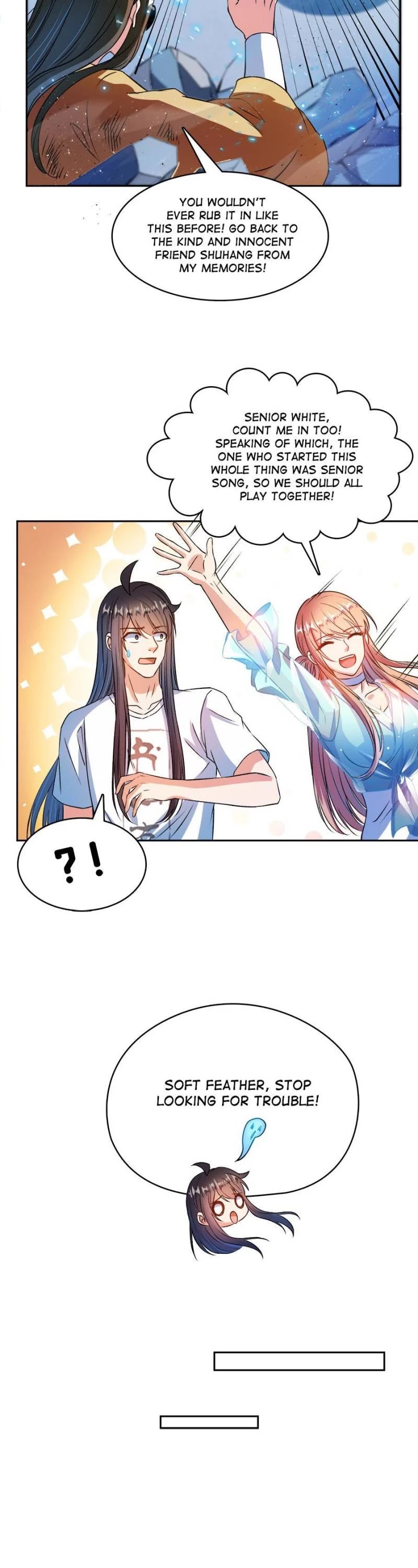Cultivation Chat Group Chapter 427 page 6 - Chapter 427