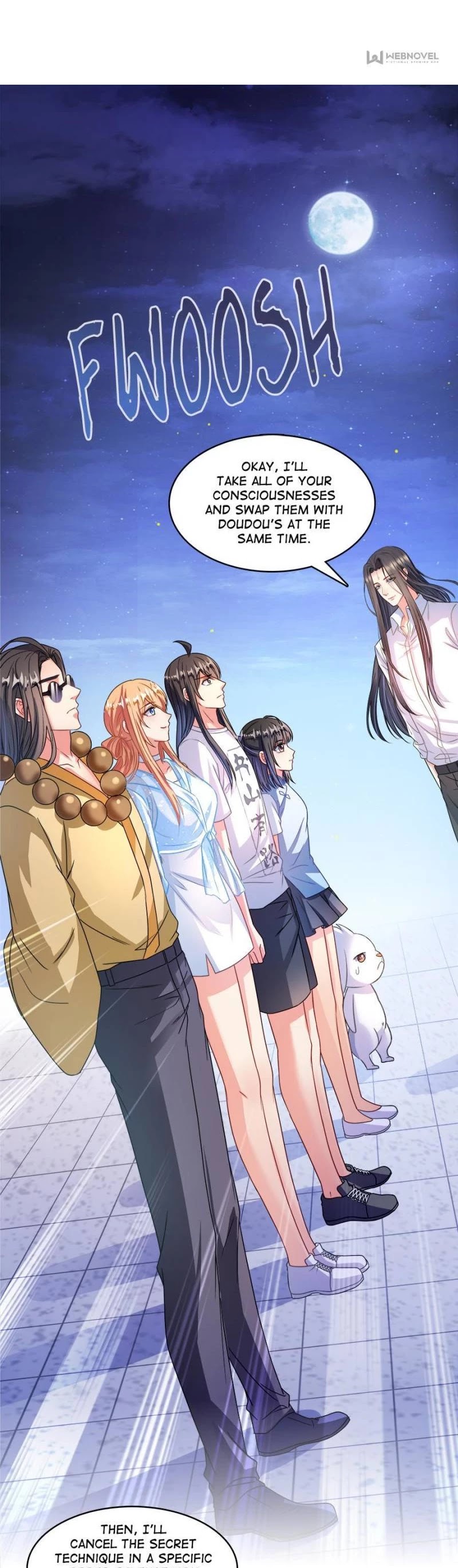 Cultivation Chat Group Chapter 427 page 7 - Chapter 427