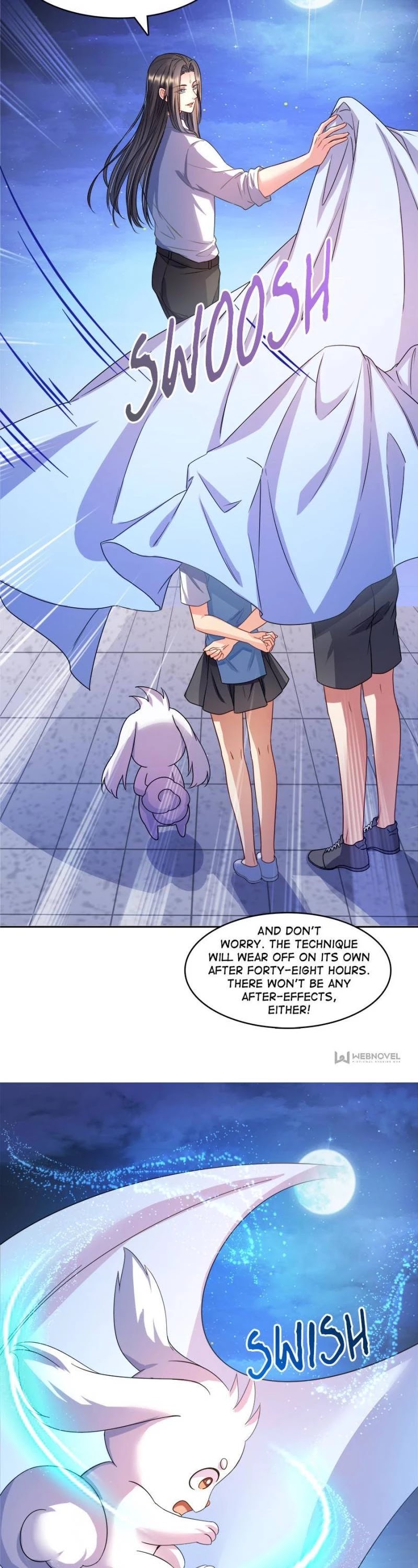 Cultivation Chat Group Chapter 427 page 9 - Chapter 427