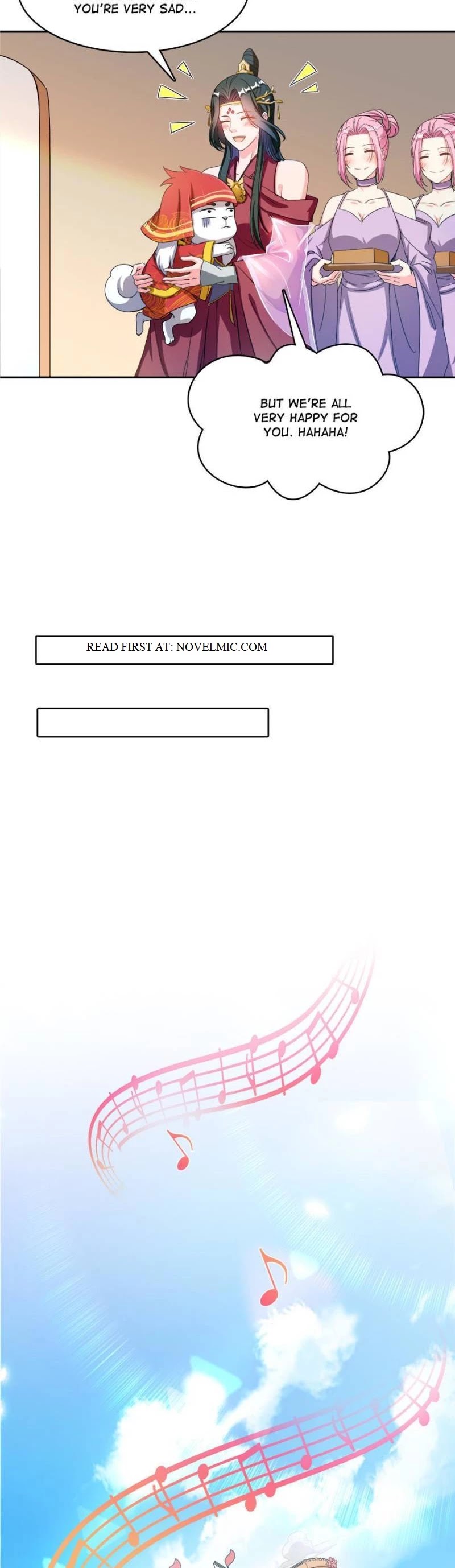Cultivation Chat Group Chapter 428 page 12 - Chapter 428