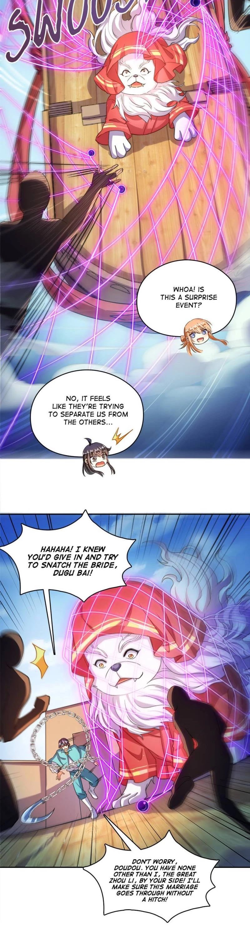 Cultivation Chat Group Chapter 428 page 18 - Chapter 428