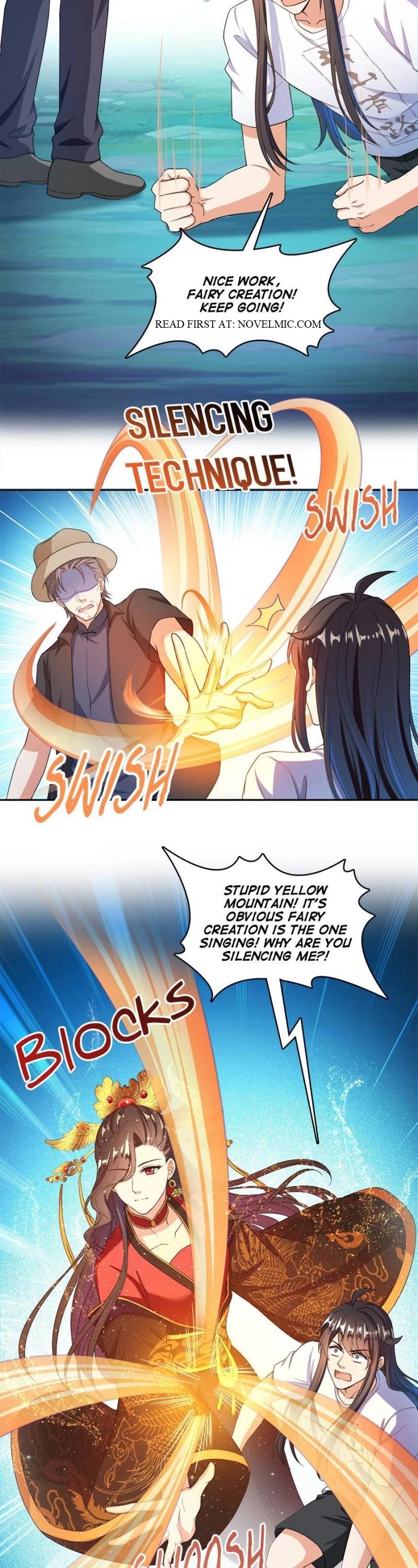 Cultivation Chat Group Chapter 428 page 2 - Chapter 428
