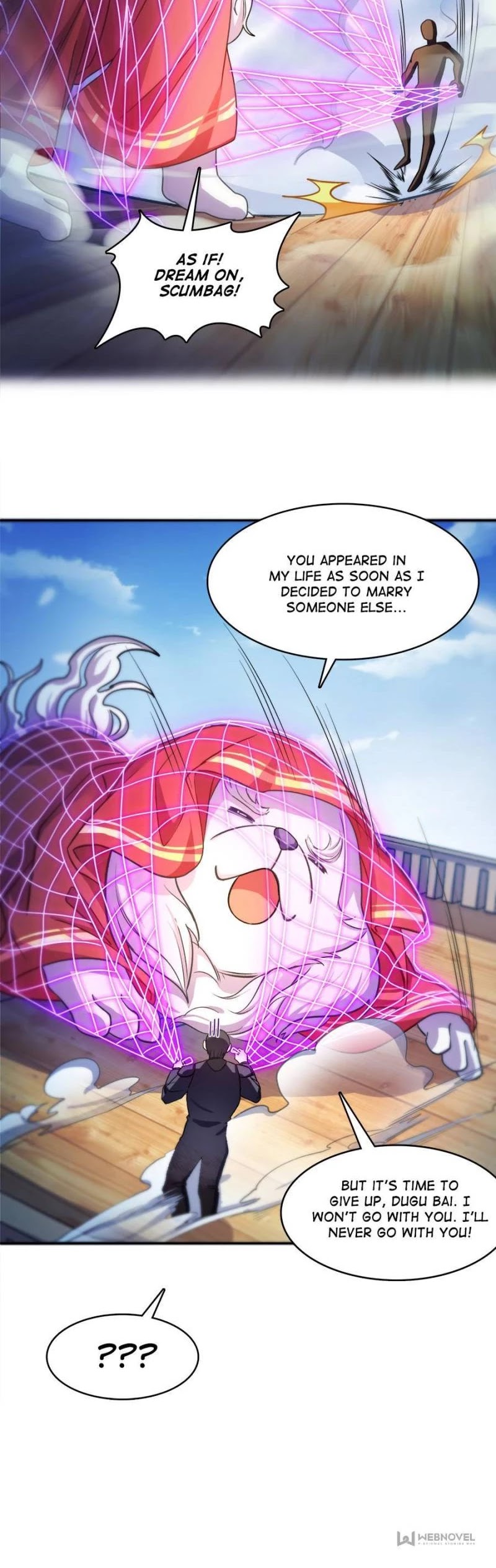 Cultivation Chat Group Chapter 428 page 20 - Chapter 428