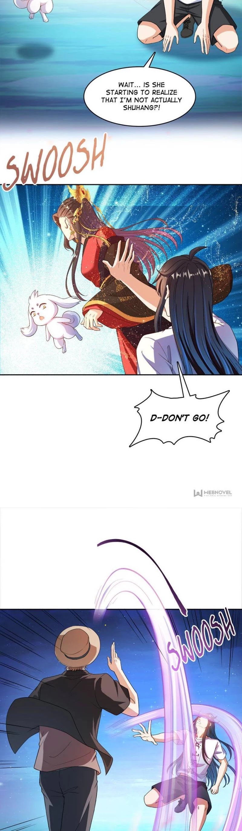 Cultivation Chat Group Chapter 428 page 4 - Chapter 428
