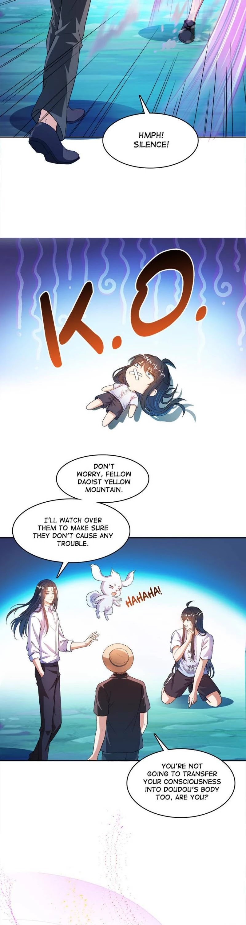 Cultivation Chat Group Chapter 428 page 5 - Chapter 428