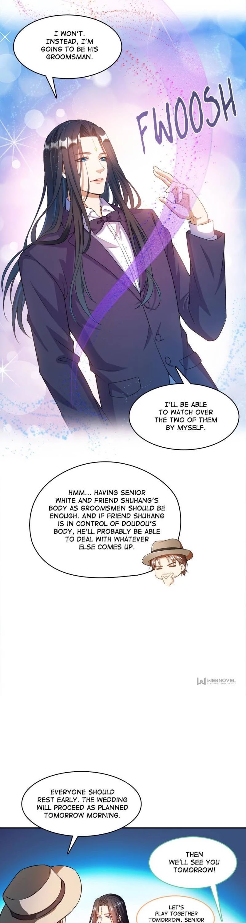 Cultivation Chat Group Chapter 428 page 6 - Chapter 428