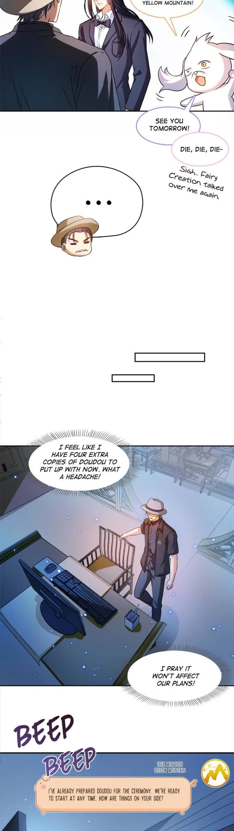 Cultivation Chat Group Chapter 428 page 7 - Chapter 428