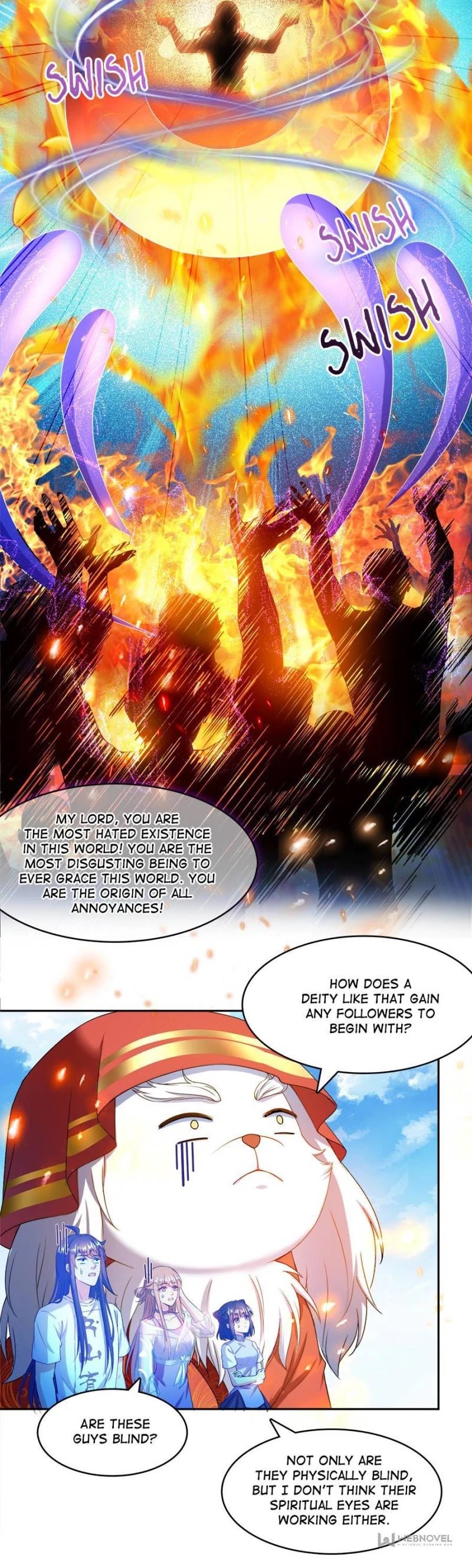 Cultivation Chat Group Chapter 429 page 12 - Chapter 429