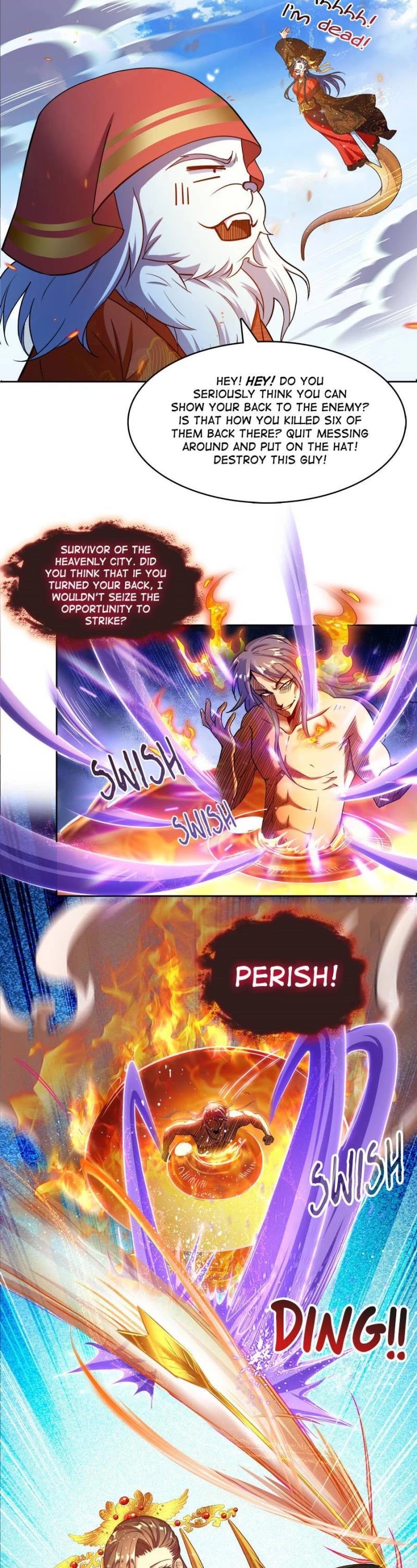 Cultivation Chat Group Chapter 429 page 14 - Chapter 429