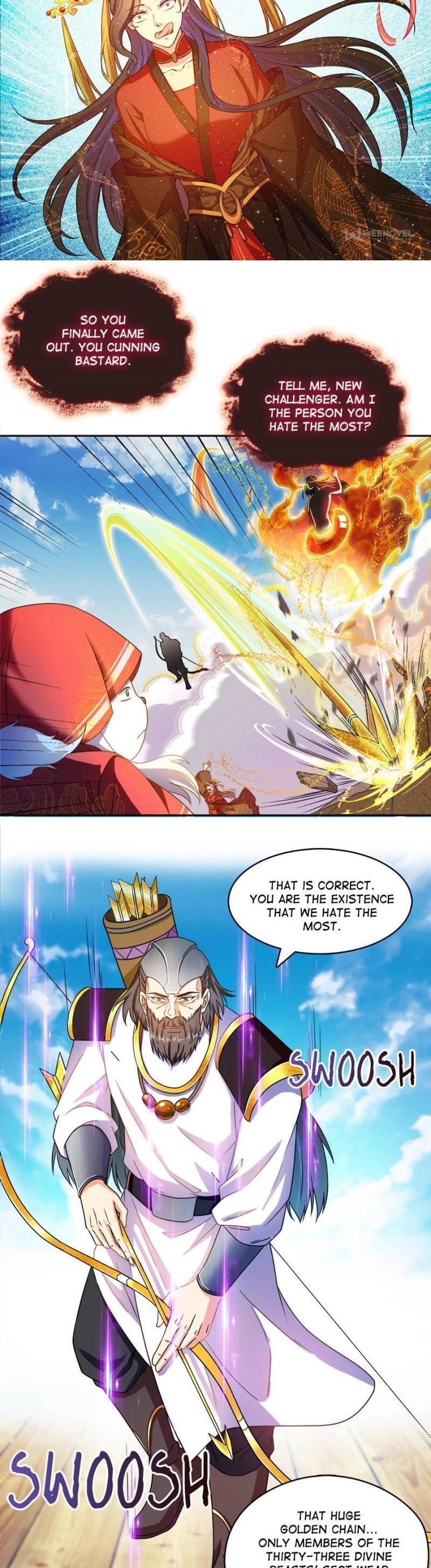 Cultivation Chat Group Chapter 429 page 15 - Chapter 429