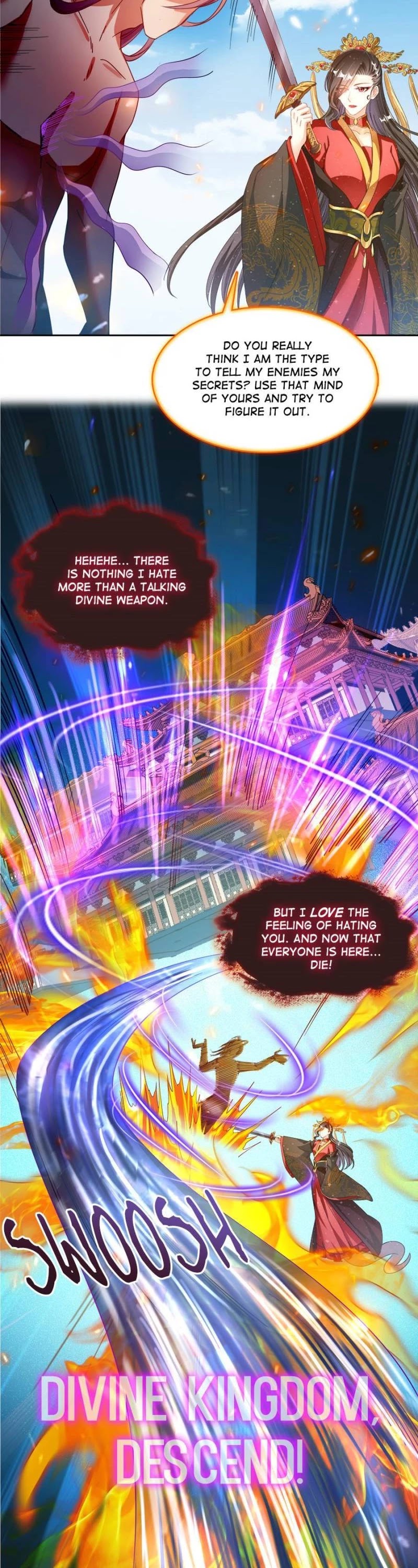 Cultivation Chat Group Chapter 429 page 18 - Chapter 429