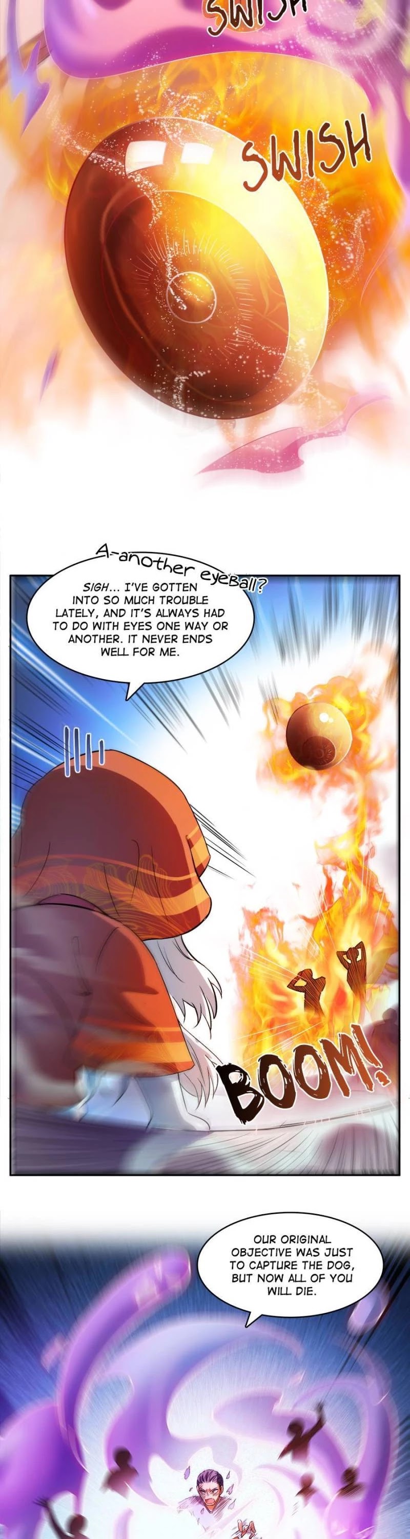 Cultivation Chat Group Chapter 429 page 5 - Chapter 429