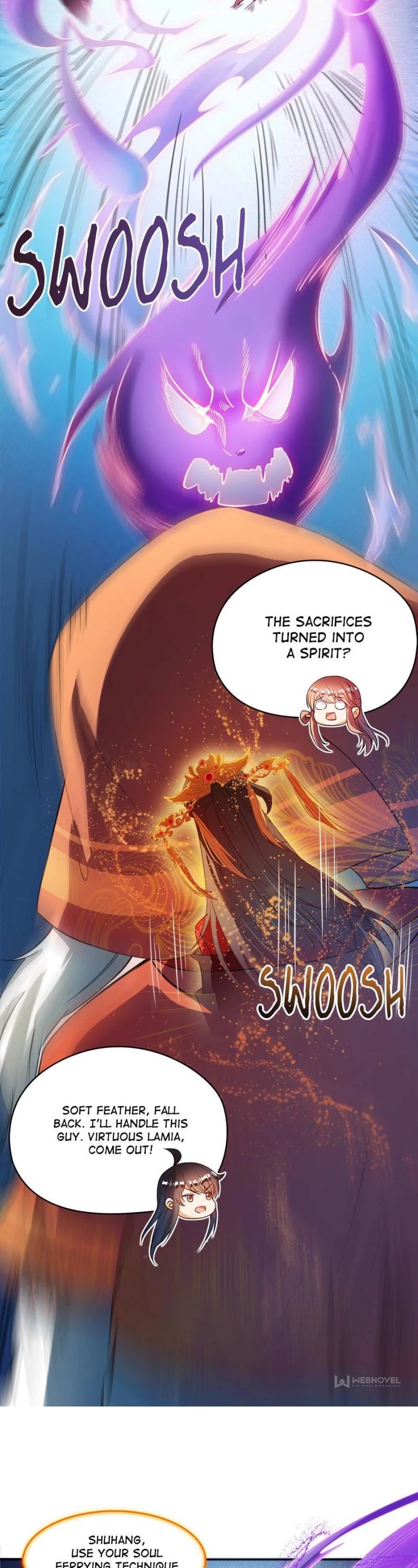Cultivation Chat Group Chapter 429 page 6 - Chapter 429