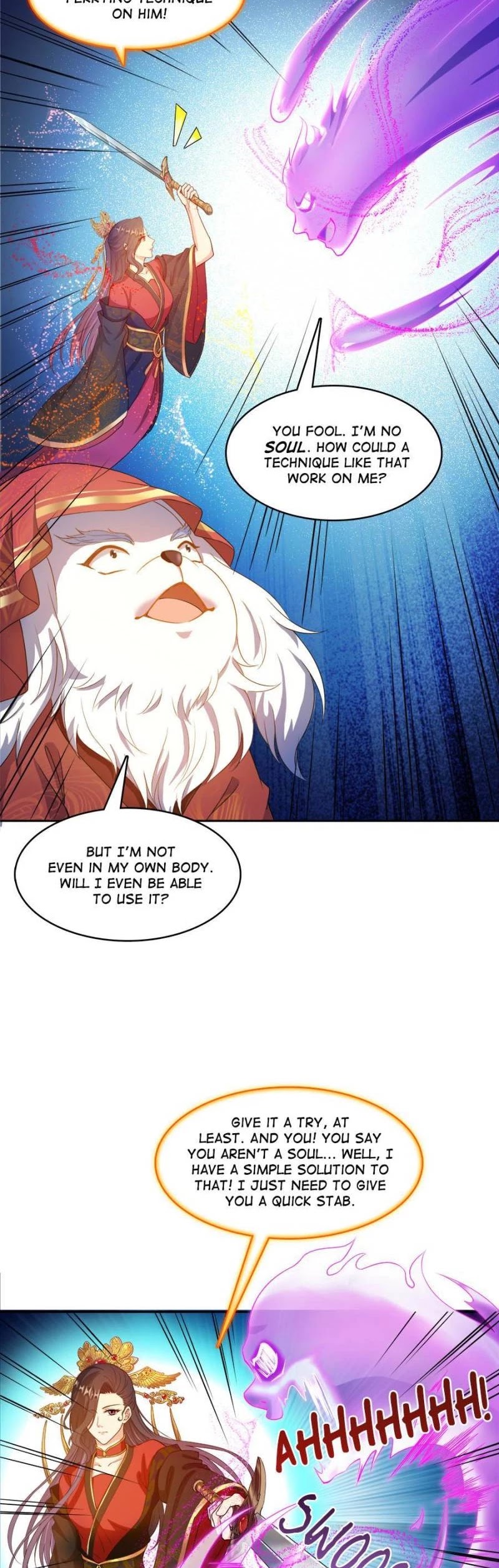 Cultivation Chat Group Chapter 429 page 7 - Chapter 429