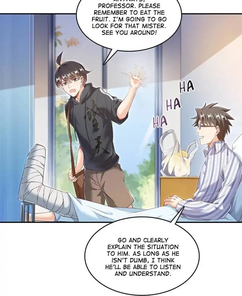 Cultivation Chat Group Chapter 43 page 45 - Chapter 43