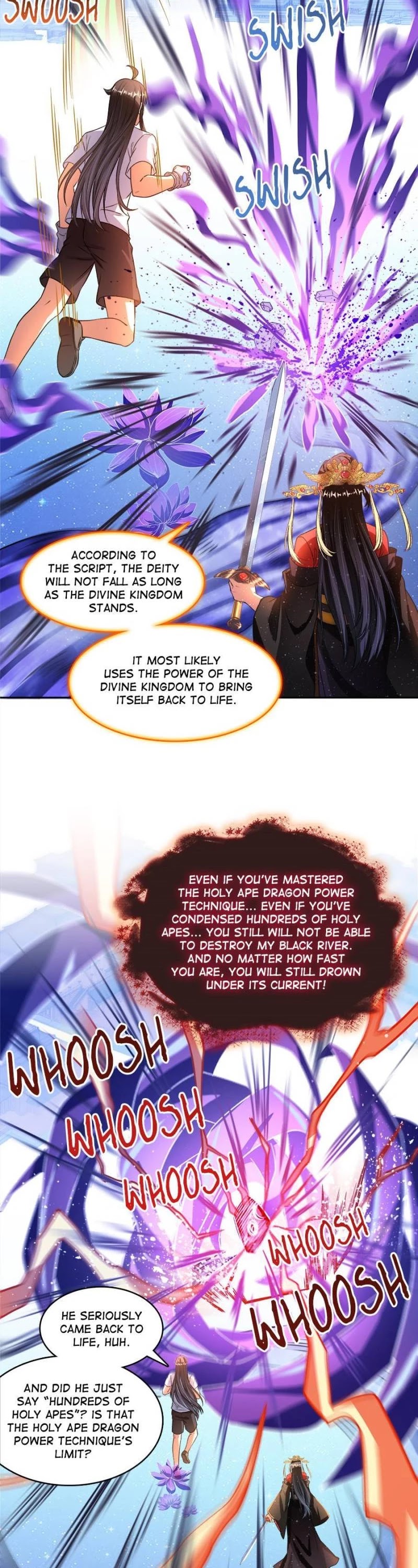 Cultivation Chat Group Chapter 430 page 10 - Chapter 430