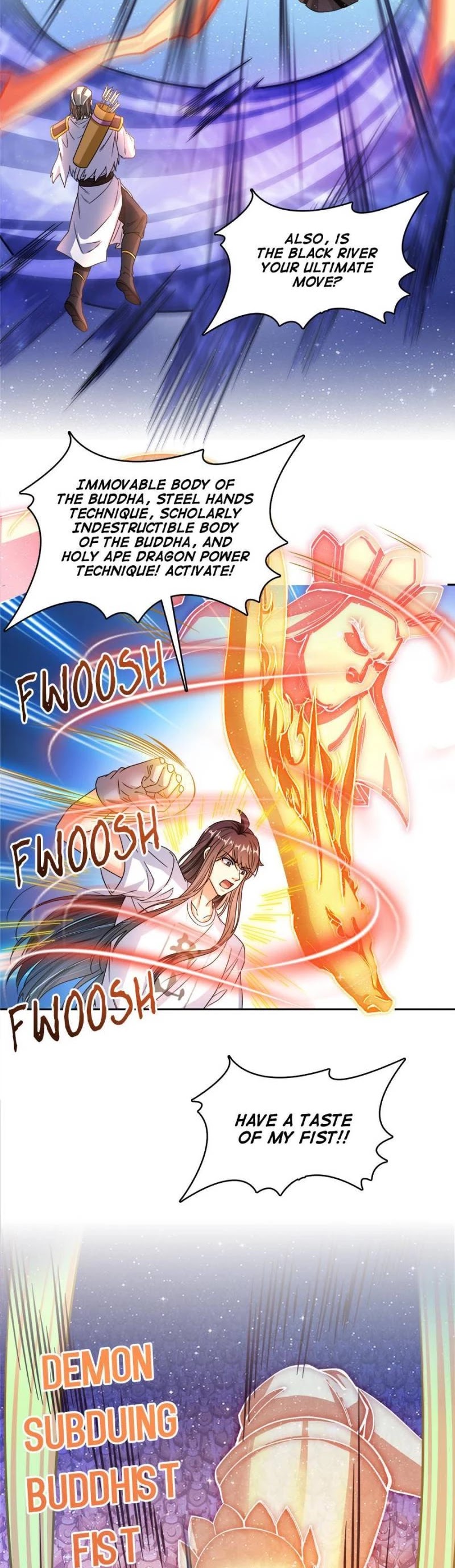 Cultivation Chat Group Chapter 430 page 11 - Chapter 430