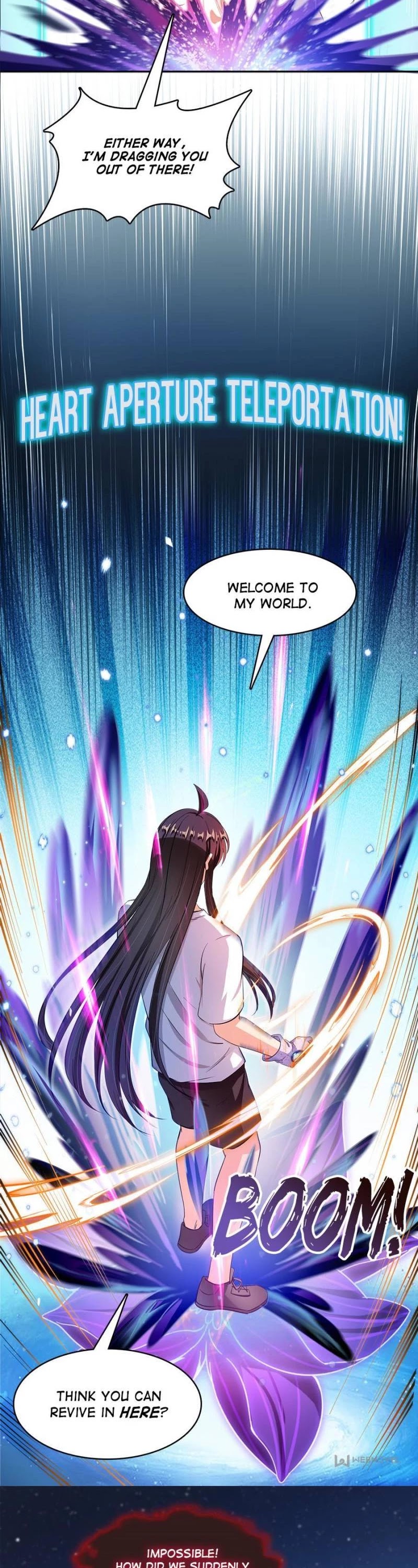 Cultivation Chat Group Chapter 430 page 14 - Chapter 430