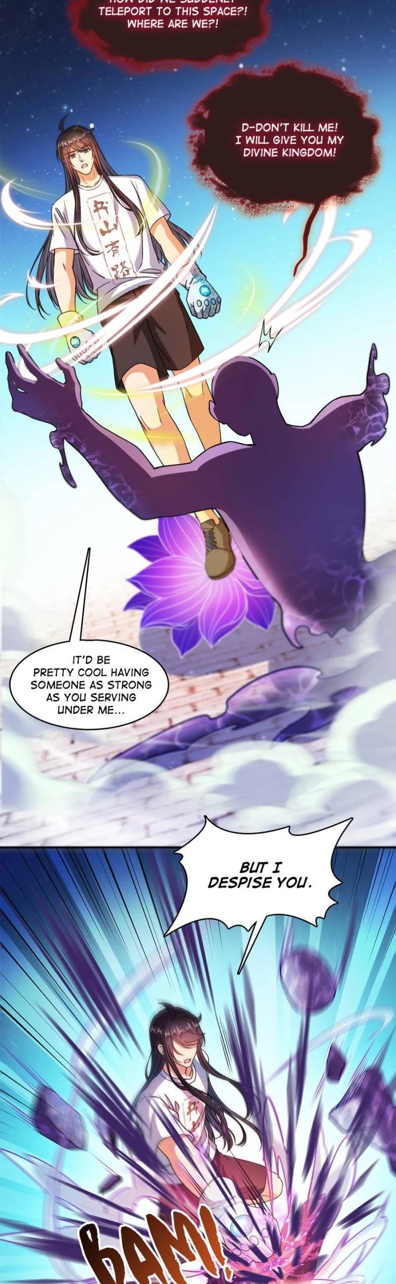 Cultivation Chat Group Chapter 430 page 15 - Chapter 430