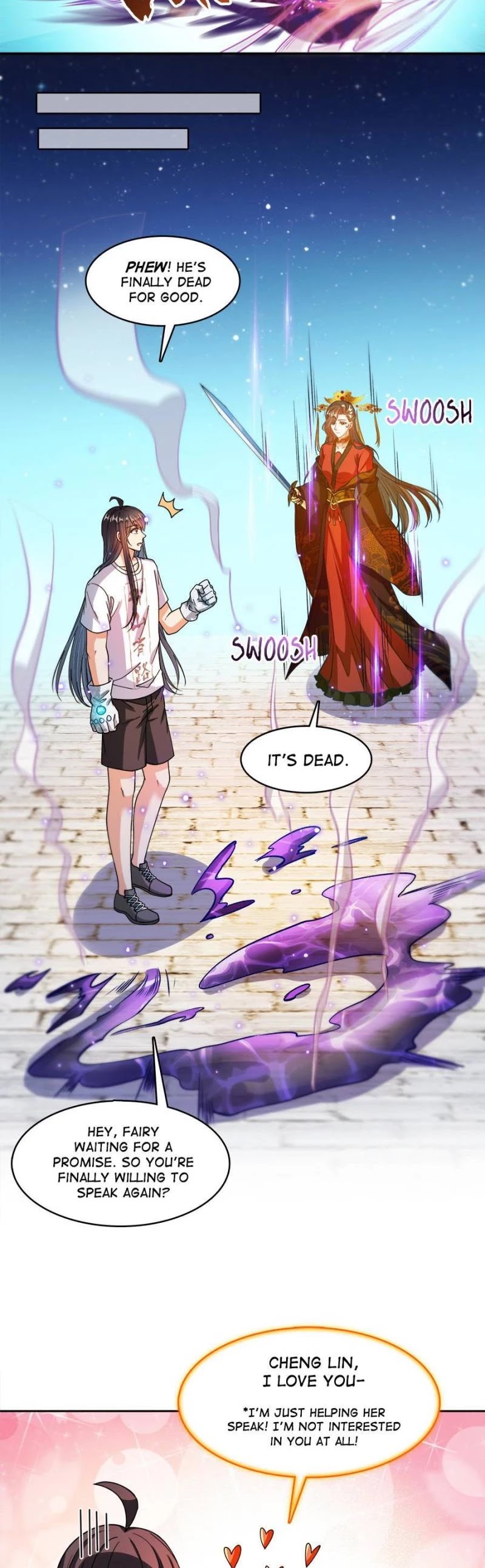 Cultivation Chat Group Chapter 430 page 16 - Chapter 430