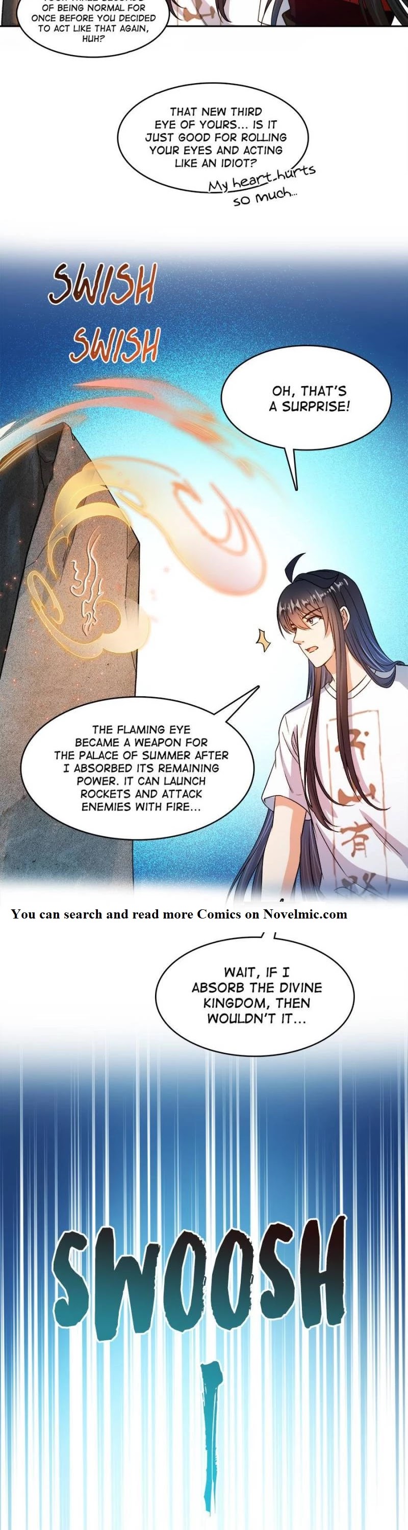Cultivation Chat Group Chapter 430 page 18 - Chapter 430