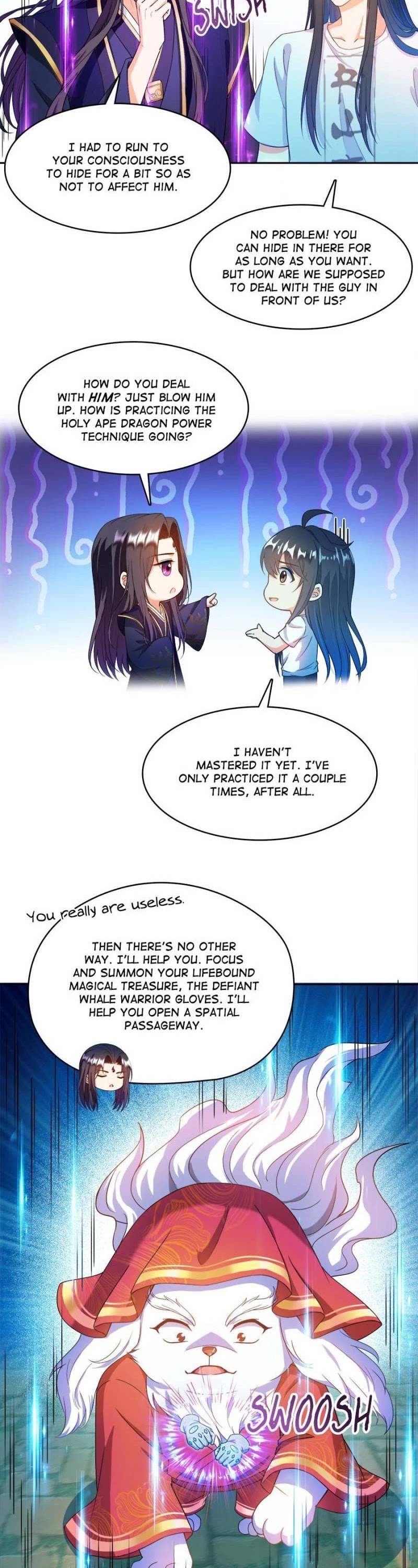 Cultivation Chat Group Chapter 430 page 2 - Chapter 430