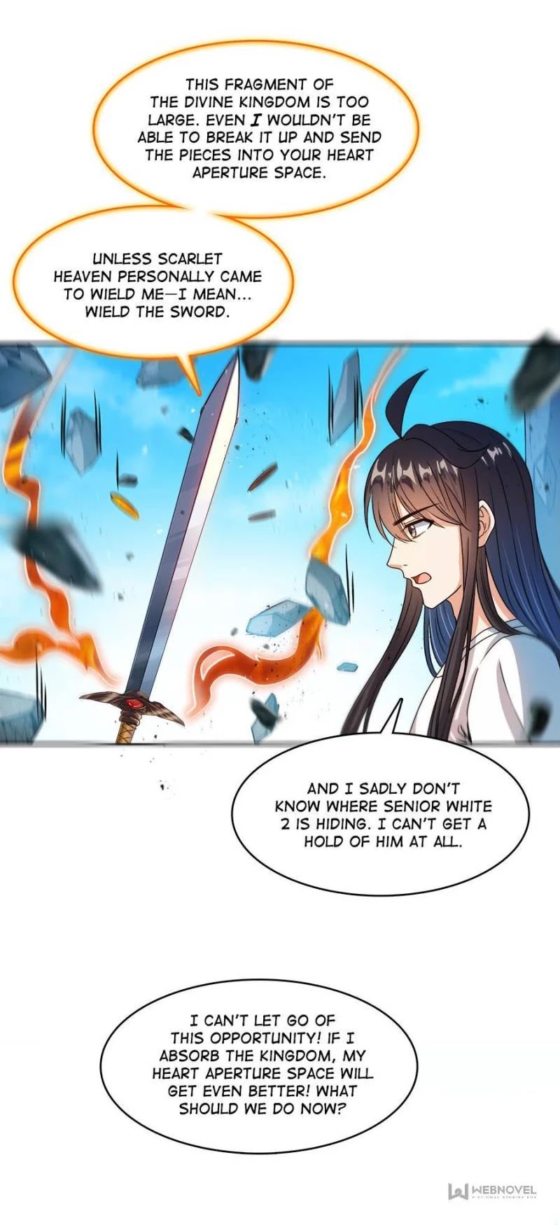 Cultivation Chat Group Chapter 430 page 20 - Chapter 430